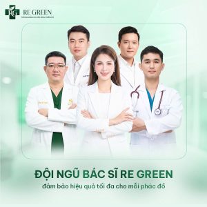 đội ngũ bác sĩ
