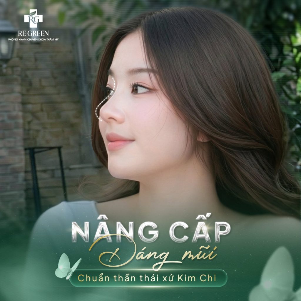 nâng mũi