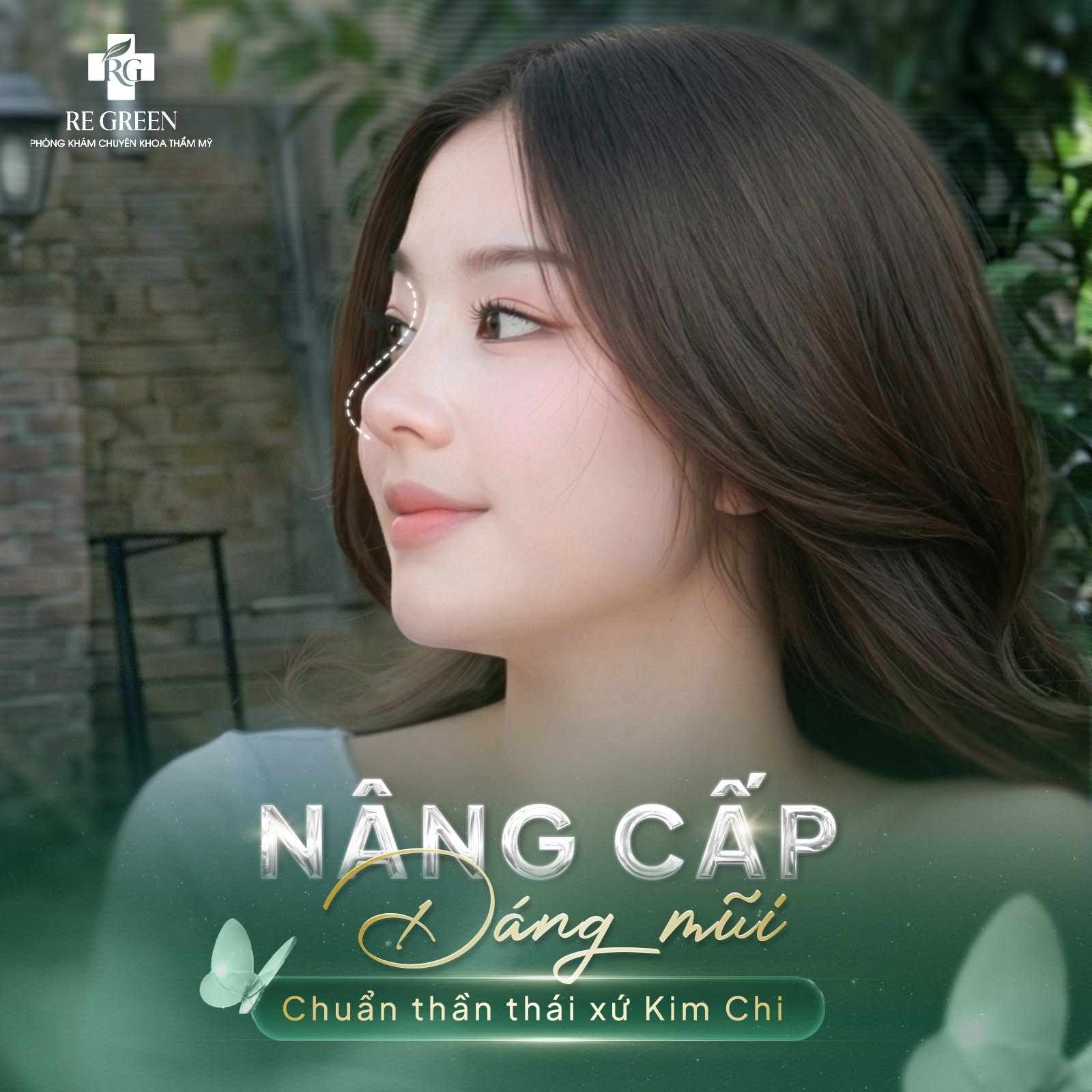nâng mũi